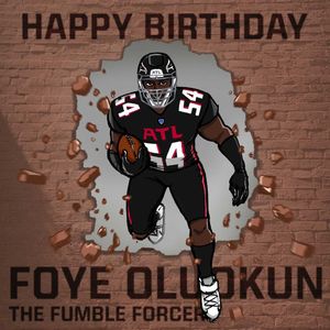 Image post by @atlantafalcons on Instagram