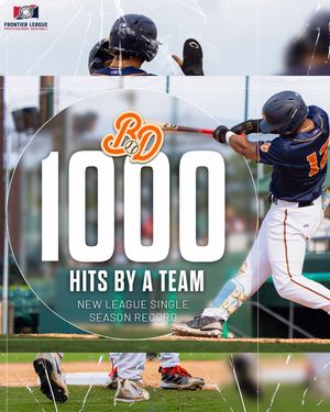 Image post by @frontier_league on Instagram