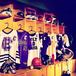 Image post by @goholycross on Instagram
