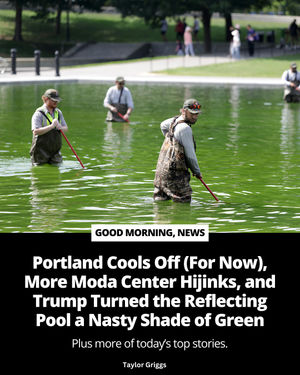 Image post by @portlandmercury on Instagram