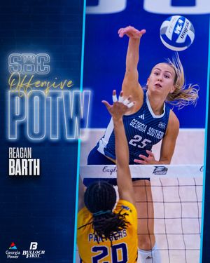 Image post by @gsvolleyball on Instagram