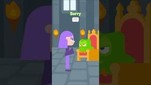 Video post by @duolingo on YouTube
