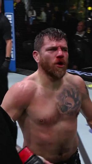 Video post by @ufc on TikTok