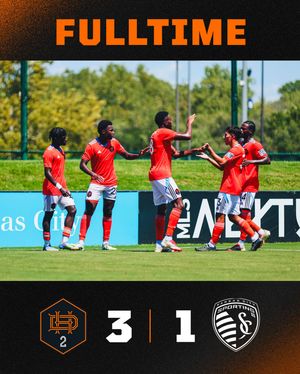 Image post by @houstondynamo2 on Instagram