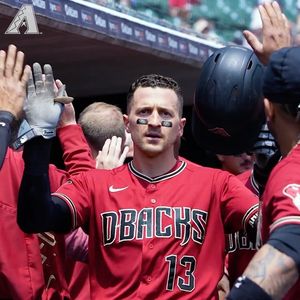 Image post by @dbacks on Instagram