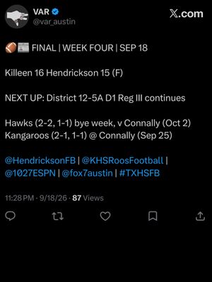 Image post by @var_austin on Instagram