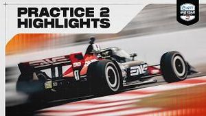 Video post by @NTT INDYCAR SERIES on YouTube