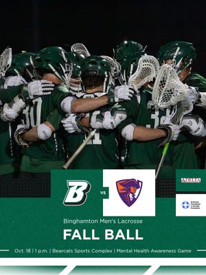 Image post by @binghamtonmlax on Instagram