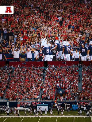 Image post by @azathletics on Instagram