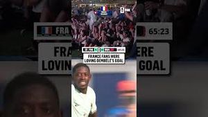 Video post by @foxsports on YouTube