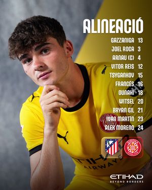 Image post by @gironafc on Instagram