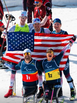 Image post by @teamusa on Instagram