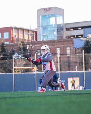 Image post by @njitmlax on Instagram