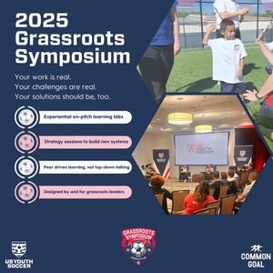 Image post by @usyouthsoccer on Instagram