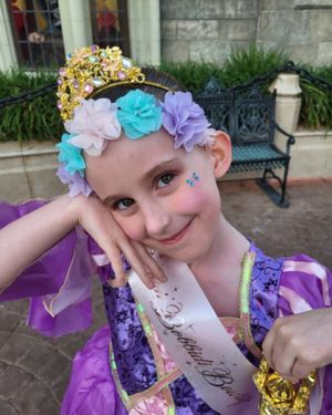 Image post by @makeawish_canada on Instagram