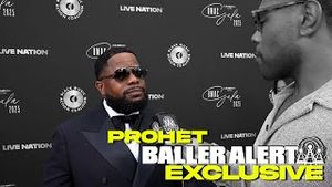 Video post by @Baller Alert, Inc. on YouTube