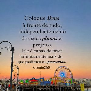 Image post by @crente360 on Instagram