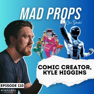 Image post by @madpropspod on Instagram