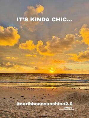 Image post by @caribbeansunshine2.0 on Instagram