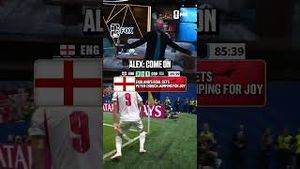 Video post by @FOX Soccer on YouTube