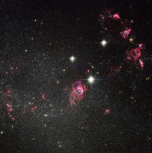Image post by @hubbleesa on Instagram