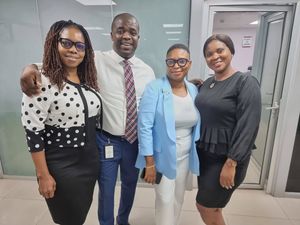 Image post by @gbengatotoyi on Instagram