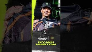 Video post by @xgames on YouTube