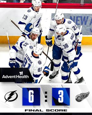 Image post by @TBLightning on Twitter