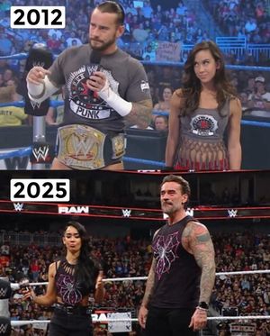 Image post by @thewrestlingclassic on Instagram