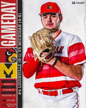 Image post by @LouisvilleBSB on Facebook