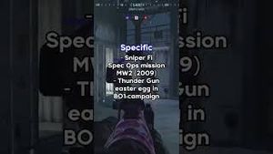 Video post by @c9cod on YouTube