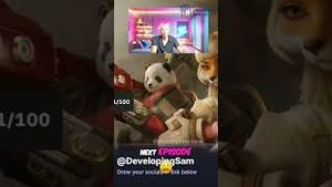 Video post by @developingsam1597 on YouTube