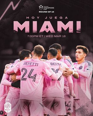 Image post by @intermiamicf on Instagram