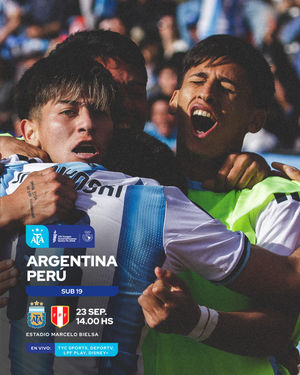 Image post by @afaseleccion on Instagram