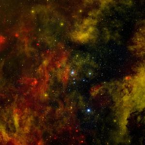 Image post by @nasa on Instagram