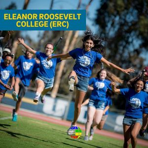 Image post by @ucsdadmissions on Instagram