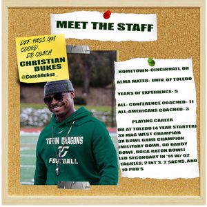 Image post by @TUDragonFB on Twitter