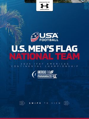 Image post by @usafootball on Instagram