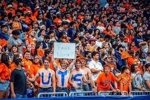 Image post by @utsarowdycrew on Instagram