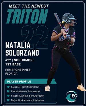 Image post by @eckerd_softball on Instagram