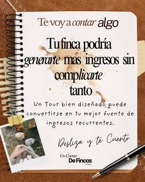Image post by @uncuento.defincas on Instagram