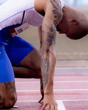 Image post by @americantrackleague on Instagram