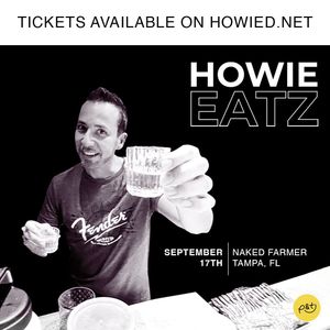 Image post by @howie_dorough on Instagram