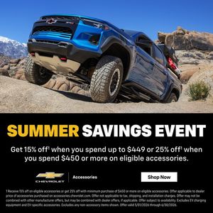 Image post by @mccarthychevyleessummit on Instagram