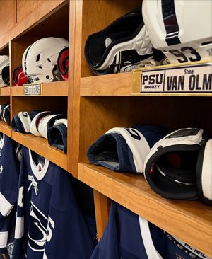 Image post by @pennstatemhky on Instagram