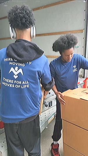 Video post by @merit.moving on Instagram