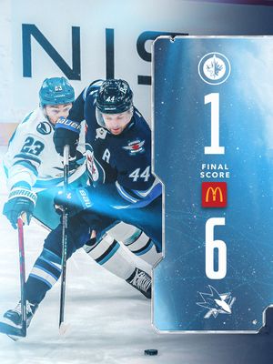 Image post by @nhljets on Instagram