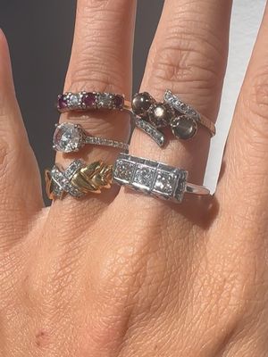 Image post by @ingramceciljewelry on Instagram