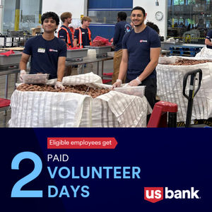 Image post by @usbank on Instagram