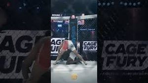 Video post by @cagefurymma on YouTube